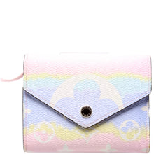 Load image into Gallery viewer, Louis Vuitton Victorine Escale Wallet Multicolor

