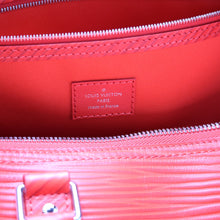 Load image into Gallery viewer, Louis Vuitton Keepall 50 Bandouliere NM Epi Travel Bag Red
