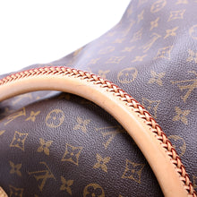 Load image into Gallery viewer, Louis Vuitton Artsy MM NM Monogram Canvas Shoulder Bag Brown
