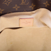 Load image into Gallery viewer, Louis Vuitton Artsy MM NM Monogram Canvas Shoulder Bag Brown
