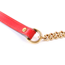 Load image into Gallery viewer, Gucci Marmont Leather Mini Camera Bag Red
