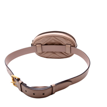 Load image into Gallery viewer, Gucci GG Marmont Leather Belt Bag Pink
