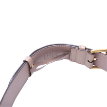Load image into Gallery viewer, Gucci GG Marmont Leather Belt Bag Pink
