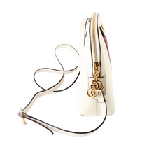 Load image into Gallery viewer, Gucci Ophidia Leather Small Crossbody Bag Cream
