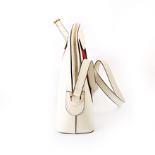 Load image into Gallery viewer, Gucci Ophidia Leather Small Crossbody Bag Cream
