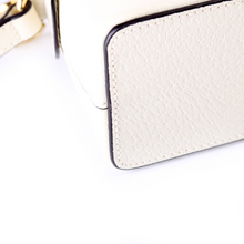 Load image into Gallery viewer, Gucci Ophidia Leather Small Crossbody Bag Cream
