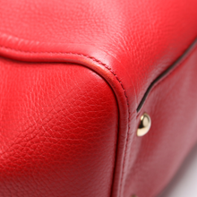 Load image into Gallery viewer, Gucci Soho Leather Crossbody Bag Red
