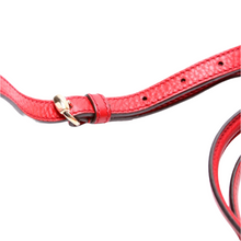 Load image into Gallery viewer, Gucci Soho Leather Crossbody Bag Red
