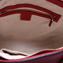 Load image into Gallery viewer, Gucci Soho Leather Crossbody Bag Red
