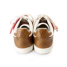 Load image into Gallery viewer, Louis Vuitton Frontrow Sneakers White Size 36.5
