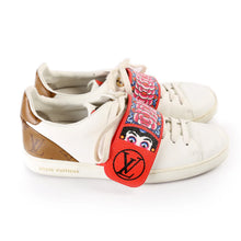 Load image into Gallery viewer, Louis Vuitton Frontrow Sneakers White Size 36.5
