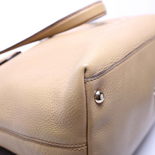 Load image into Gallery viewer, Gucci Soho Leather Small Top Handle Bag Tan

