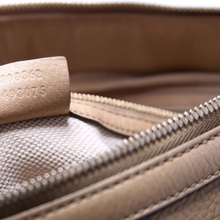 Load image into Gallery viewer, Gucci Soho Leather Small Top Handle Bag Tan
