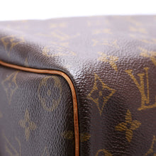 Load image into Gallery viewer, Louis Vuitton Speedy 35 Monogram Canvas Tote Bag Brown
