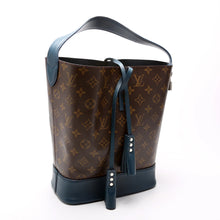 Load image into Gallery viewer, Louis Vuitton NN14 Idole Monogram Bucket Bag Brown
