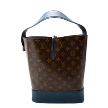 Load image into Gallery viewer, Louis Vuitton NN14 Idole Monogram Bucket Bag Brown
