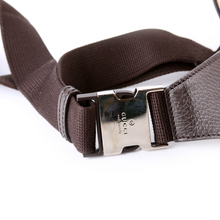 Load image into Gallery viewer, Gucci GG Canvas Belt Bag Brown
