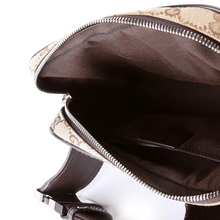 Load image into Gallery viewer, Gucci GG Canvas Belt Bag Brown
