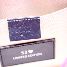 Load image into Gallery viewer, Gucci Marmont Small Canvas Camera Bag Bicolor
