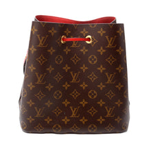 Load image into Gallery viewer, Louis Vuitton Neonoe MM Monogram Canvas Shoulder Bag Brown
