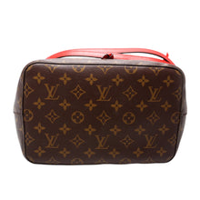 Load image into Gallery viewer, Louis Vuitton Neonoe MM Monogram Canvas Shoulder Bag Brown
