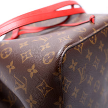 Load image into Gallery viewer, Louis Vuitton Neonoe MM Monogram Canvas Shoulder Bag Brown
