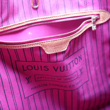 Load image into Gallery viewer, Louis Vuitton Neverfull GM Monogram Canvas Shoulder Bag Brown
