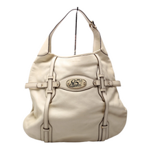 Load image into Gallery viewer, Gucci Horsebit Leather Large Hobo Bag Ivory

