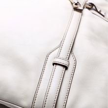 Load image into Gallery viewer, Gucci Horsebit Leather Large Hobo Bag Ivory
