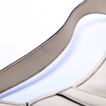 Load image into Gallery viewer, Gucci Horsebit Leather Large Hobo Bag Ivory
