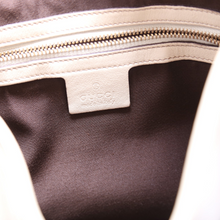Load image into Gallery viewer, Gucci Horsebit Leather Large Hobo Bag Ivory
