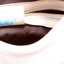 Load image into Gallery viewer, Gucci Horsebit Leather Large Hobo Bag Ivory
