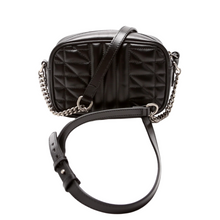 Load image into Gallery viewer, Gucci Marmont Leather Mini Camera Bag Black
