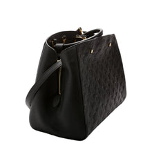 Load image into Gallery viewer, Louis Vuitton Montaigne GM Empreinte Leather Shoulder Bag Black
