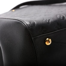 Load image into Gallery viewer, Louis Vuitton Montaigne GM Empreinte Leather Shoulder Bag Black
