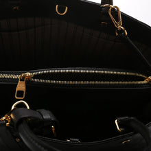 Load image into Gallery viewer, Louis Vuitton Montaigne GM Empreinte Leather Shoulder Bag Black
