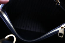 Load image into Gallery viewer, Louis Vuitton Montaigne GM Empreinte Leather Shoulder Bag Black
