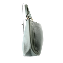 Load image into Gallery viewer, Gucci GG Twill Large Hobo Bag Light Blue
