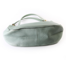 Load image into Gallery viewer, Gucci GG Twill Large Hobo Bag Light Blue
