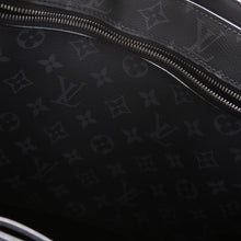 Load image into Gallery viewer, Louis Vuitton Grand Sac Bag Eclipse Shoulder Bag Black
