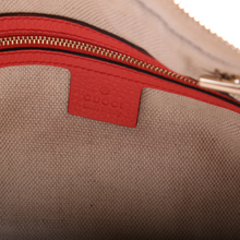 Load image into Gallery viewer, Gucci Soho Chain Leather Shoulder Bag Coral Pink
