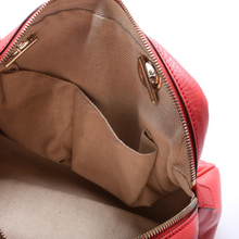 Load image into Gallery viewer, Gucci Soho Chain Leather Shoulder Bag Coral Pink
