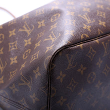 Load image into Gallery viewer, Louis Vuitton Neverfull GM Monogram Canvas Shoulder Bag Brown
