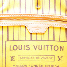 Load image into Gallery viewer, Louis Vuitton Neverfull GM Monogram Canvas Shoulder Bag Brown
