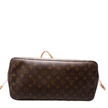 Load image into Gallery viewer, Louis Vuitton Neverfull GM Monogram Canvas Shoulder Bag Brown
