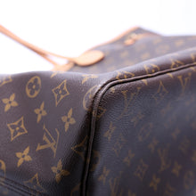 Load image into Gallery viewer, Louis Vuitton Neverfull GM Monogram Canvas Shoulder Bag Brown
