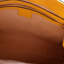 Load image into Gallery viewer, Gucci Jackie 1961 Leather Medium Tote Bag Yellow
