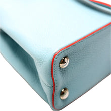 Load image into Gallery viewer, Louis Vuitton Capucines BB Taurillon Shoulder Bag Blue
