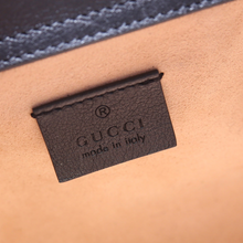 Load image into Gallery viewer, Gucci Diana Leather Mini Tote Bag Black
