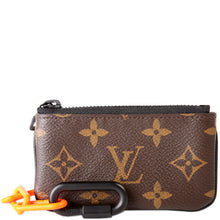 Load image into Gallery viewer, Louis Vuitton Pochette Cles Solar Ray Monogram Brown
